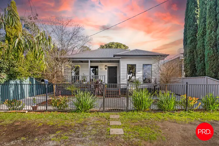 337 Eaglehawk Road, California Gully VIC 3556