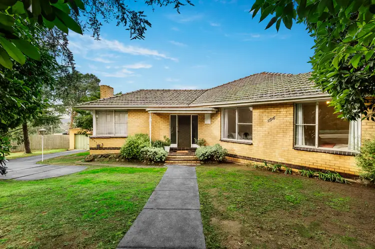 194 Grandview Grove, Rosanna VIC 3084