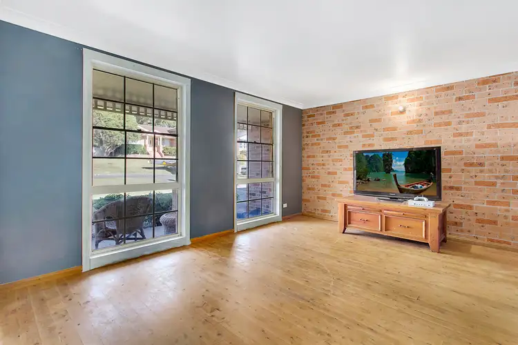 Second view of Homely house listing, 21 Babinda Avenue, West Haven NSW 2443