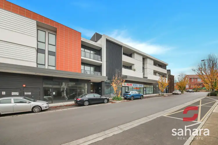 Second view of Homely apartment listing, 110/36 Copernicus Crescent, Bundoora VIC 3083