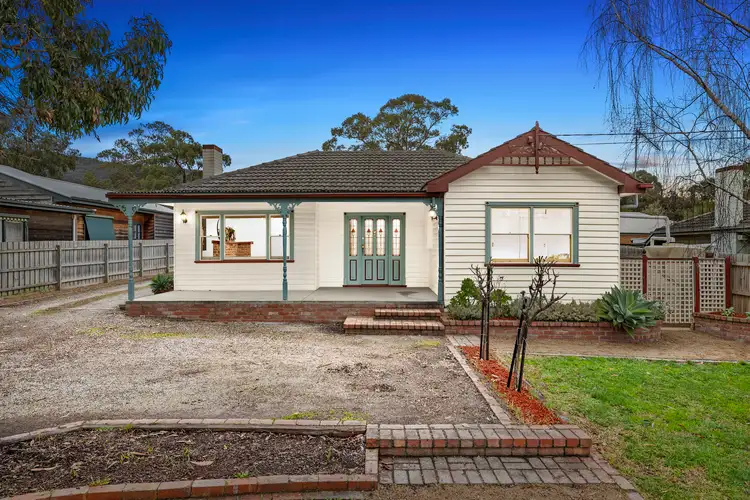 Main view of Homely unit listing, 1/34 Hutton Avenue, Ferntree Gully VIC 3156