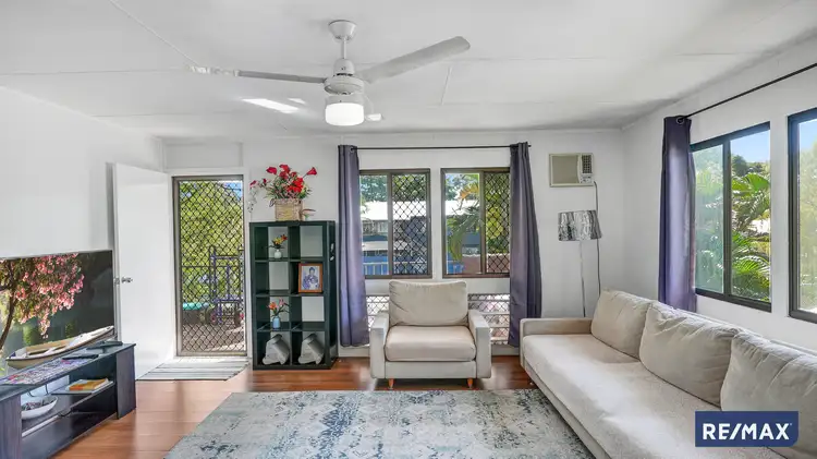 Second view of Homely house listing, 61 Fallon Street, Manunda QLD 4870