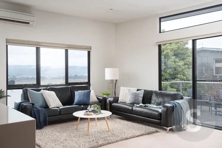 Third view of Homely townhouse listing, 1/72 Riverside Drive, Riverside TAS 7250