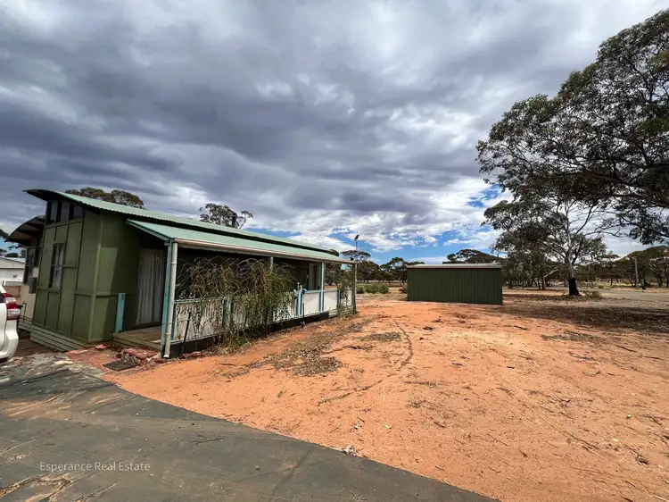 33 Nulsen Street, Norseman WA 6443