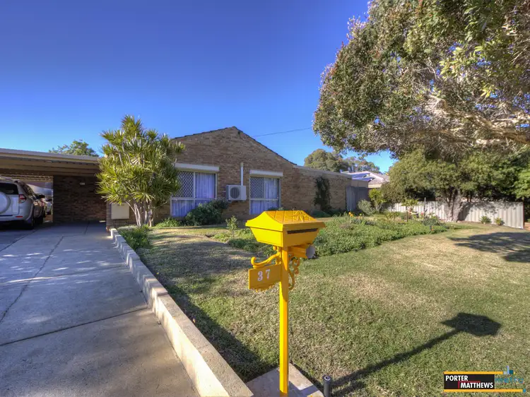 Main view of Homely house listing, 37 Calliandra Way, Forrestfield WA 6058