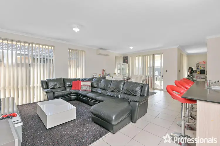 Second view of Homely house listing, 37 Fallon Place, Seville Grove WA 6112