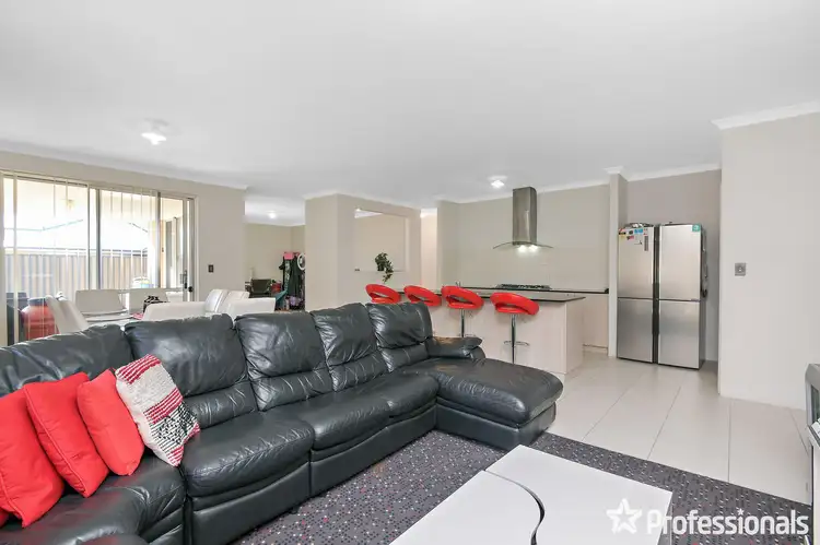 Fourth view of Homely house listing, 37 Fallon Place, Seville Grove WA 6112