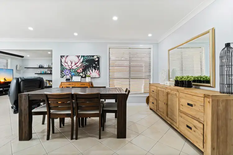 Fourth view of Homely house listing, 38 Carmichael Drive, West Hoxton NSW 2171