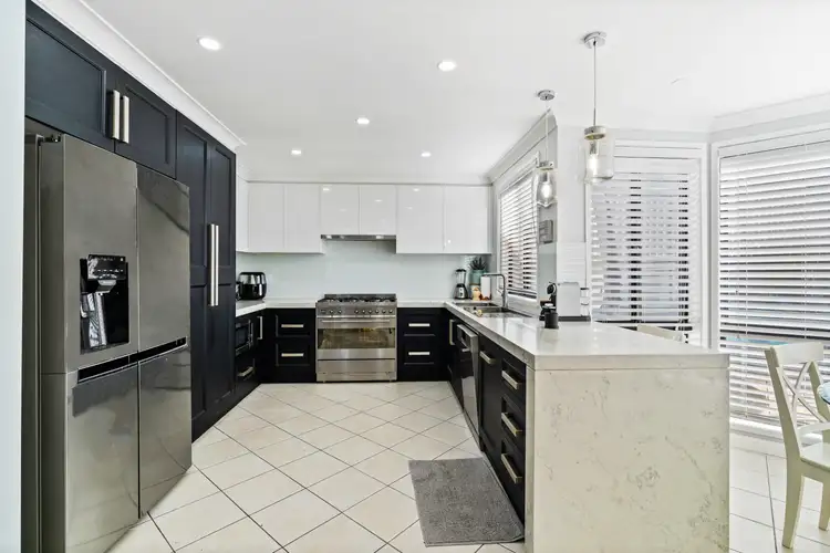 Fifth view of Homely house listing, 38 Carmichael Drive, West Hoxton NSW 2171