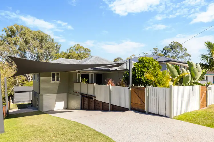 Main view of Homely house listing, 35A Sollis Street, Geebung QLD 4034