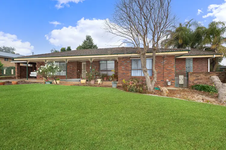 Main view of Homely house listing, 2 Wellingham Place, Temora NSW 2666