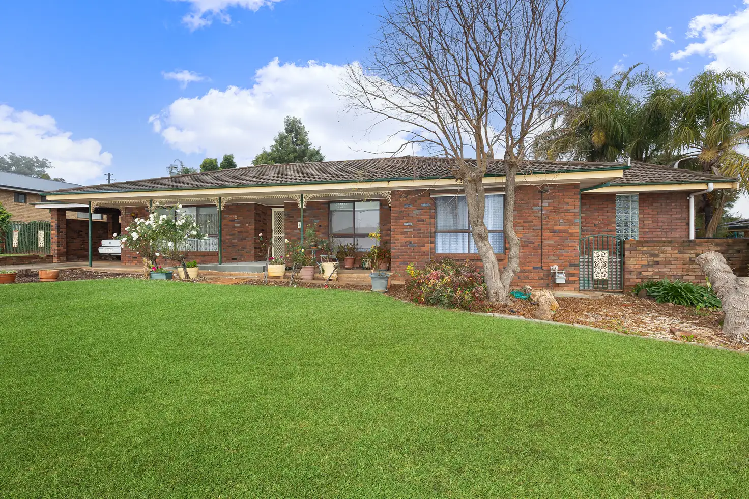 Main view of Homely house listing, 2 Wellingham Place, Temora NSW 2666