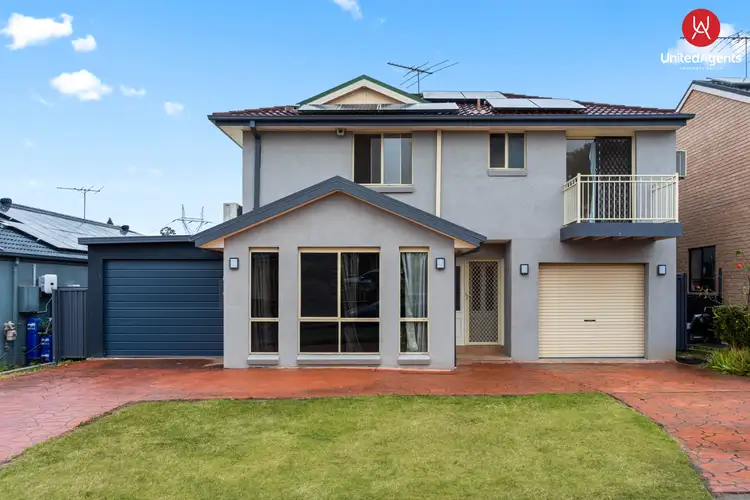 Main view of Homely house listing, 12A Ringarooma Circuit, West Hoxton NSW 2171