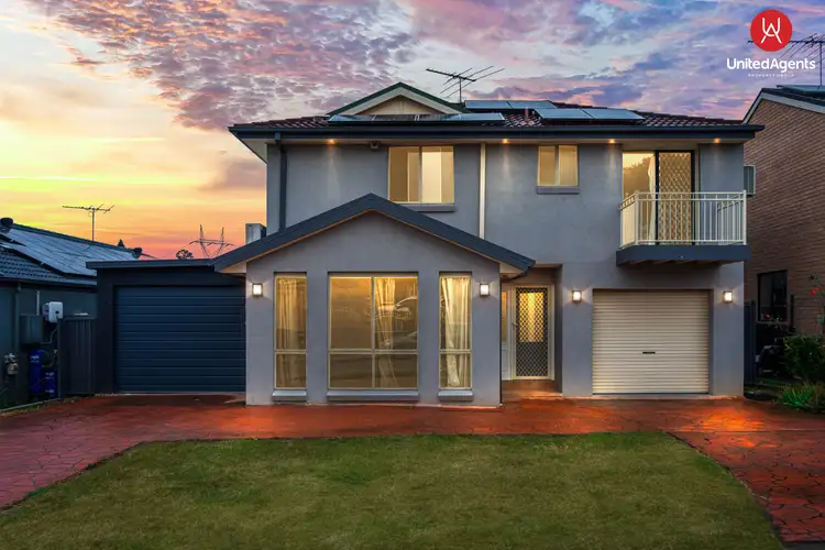 Second view of Homely house listing, 12A Ringarooma Circuit, West Hoxton NSW 2171