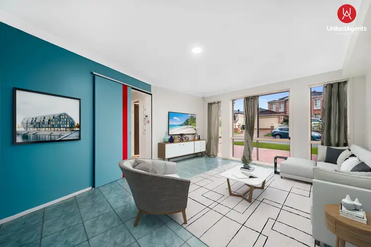 Third view of Homely house listing, 12A Ringarooma Circuit, West Hoxton NSW 2171