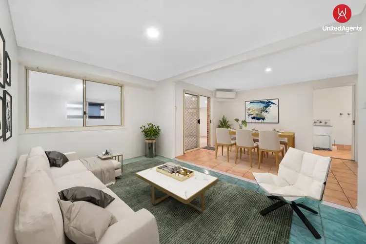 Fourth view of Homely house listing, 12A Ringarooma Circuit, West Hoxton NSW 2171