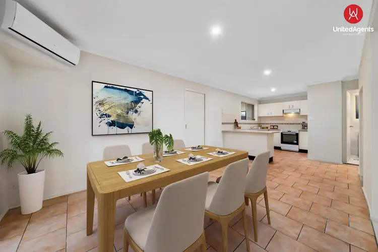 Fifth view of Homely house listing, 12A Ringarooma Circuit, West Hoxton NSW 2171