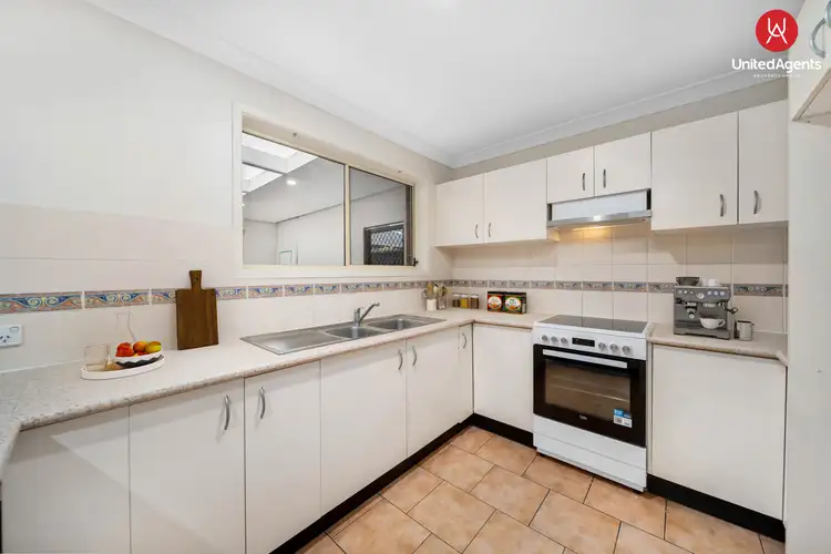 Sixth view of Homely house listing, 12A Ringarooma Circuit, West Hoxton NSW 2171