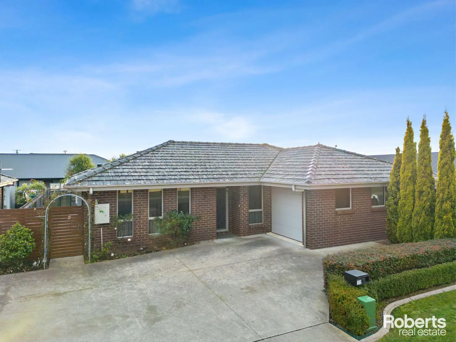 Main view of Homely house listing, 2/76 Lewis Street West, Longford TAS 7301
