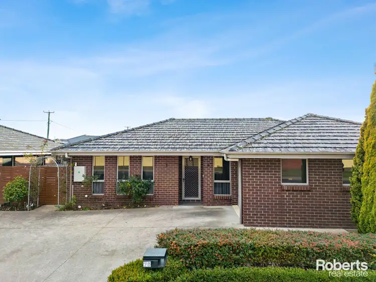 Second view of Homely house listing, 2/76 Lewis Street West, Longford TAS 7301