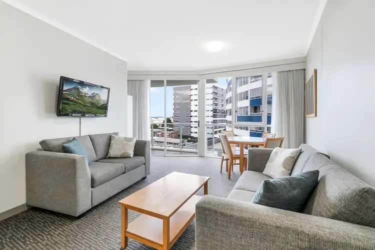 Second view of Homely unit listing, 241/6-8 Stuart Street, Tweed Heads NSW 2485