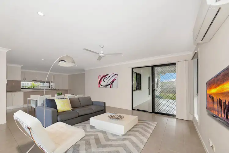 Fourth view of Homely house listing, 14 Waikiki Terrace, Mount Low QLD 4818