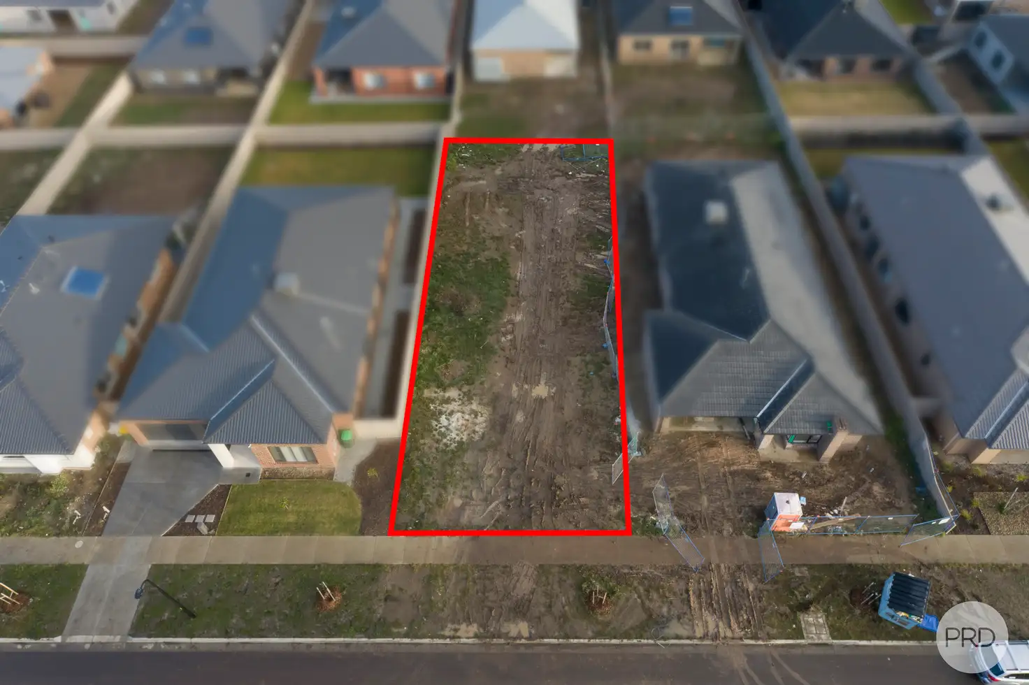 Main view of Homely land listing, 13 Bluegrass Way, Winter Valley VIC 3358