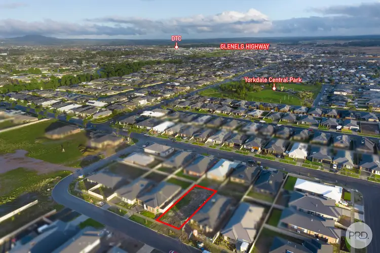 Second view of Homely land listing, 13 Bluegrass Way, Winter Valley VIC 3358