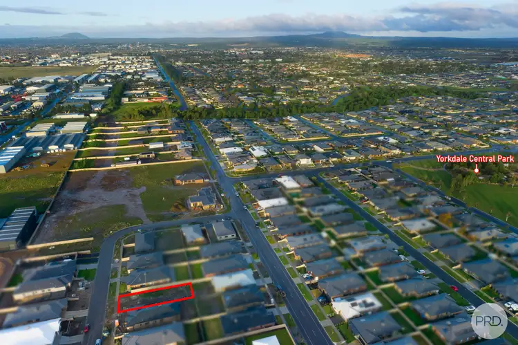 Fourth view of Homely land listing, 13 Bluegrass Way, Winter Valley VIC 3358