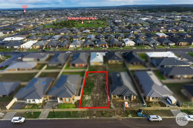 Fifth view of Homely land listing, 13 Bluegrass Way, Winter Valley VIC 3358