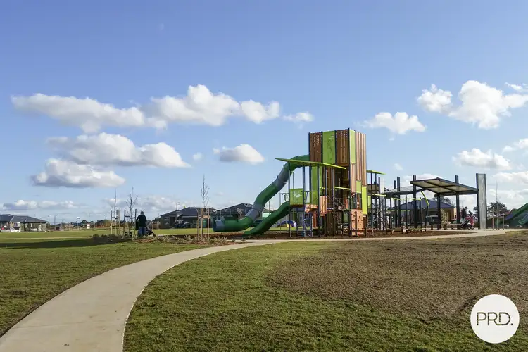 Seventh view of Homely land listing, 13 Bluegrass Way, Winter Valley VIC 3358