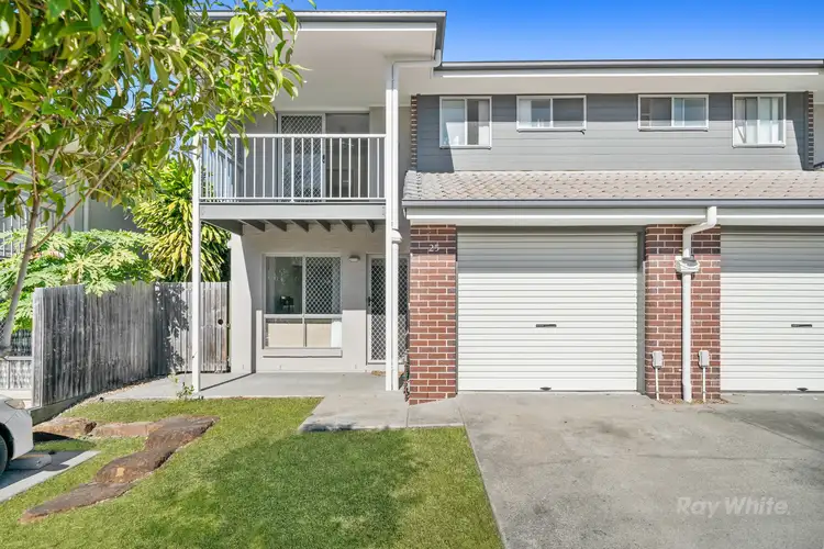 Main view of Homely house listing, 25/21-29 Second Avenue, Marsden QLD 4132