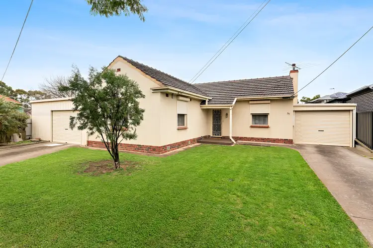 Main view of Homely house listing, 35 Hoskin Ave, Kidman Park SA 5025