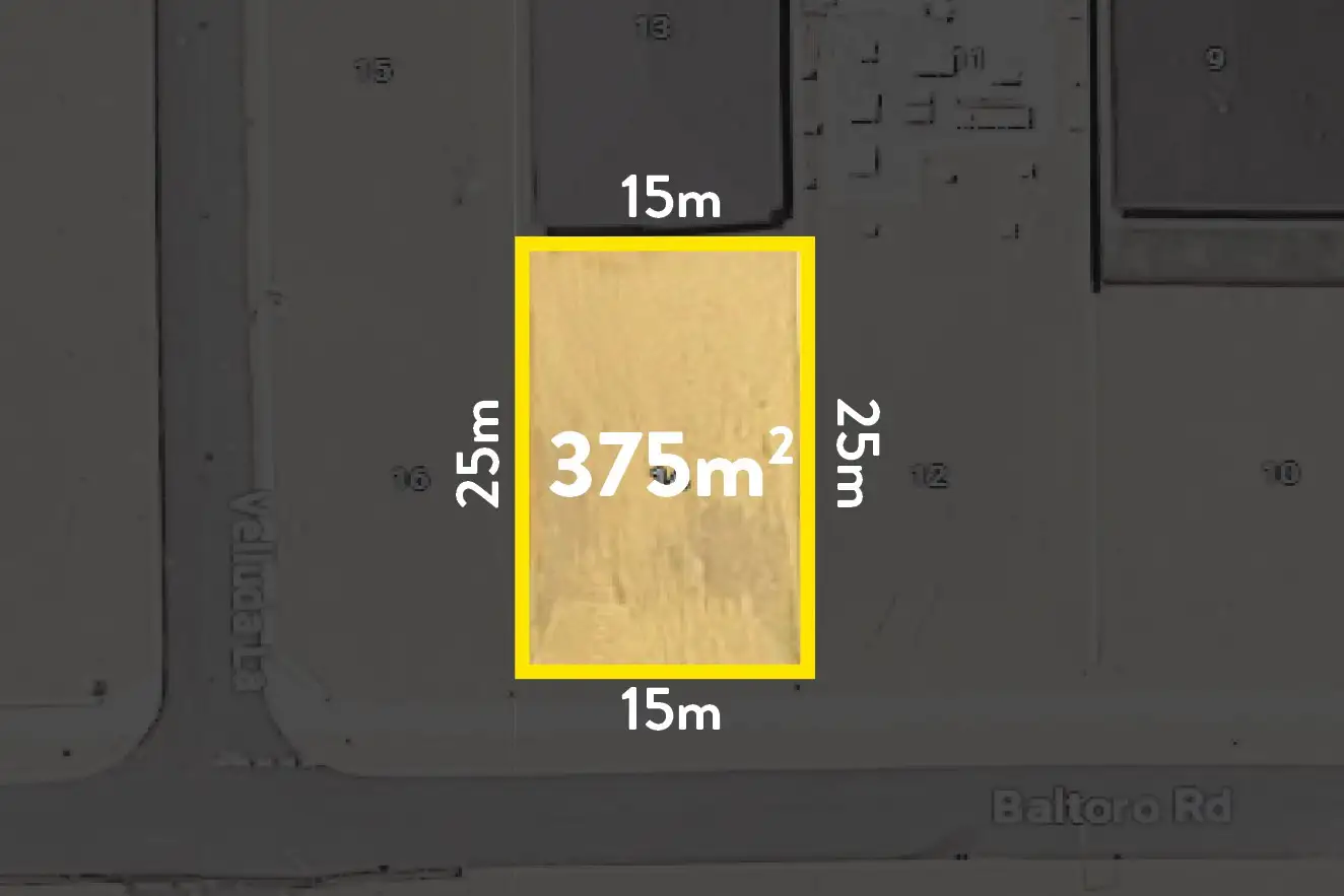 Main view of Homely land listing, 14 Baltoro Road, Lakelands WA 6180