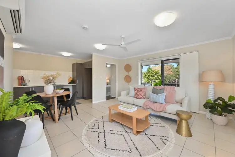 Second view of Homely unit listing, 8/1 Darter Street, Oonoonba QLD 4811