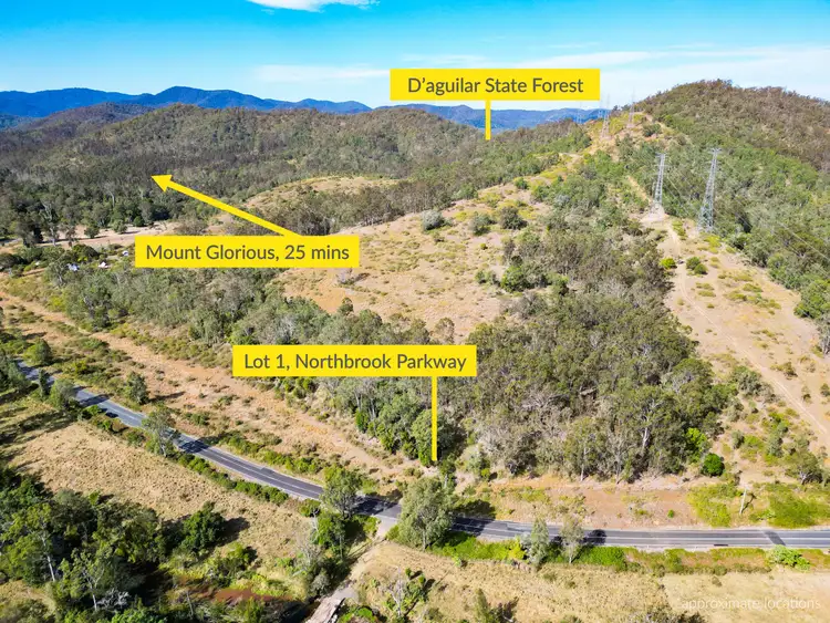 Third view of Homely land listing, LOT 1 Northbrook Parkway, Dundas QLD 4306