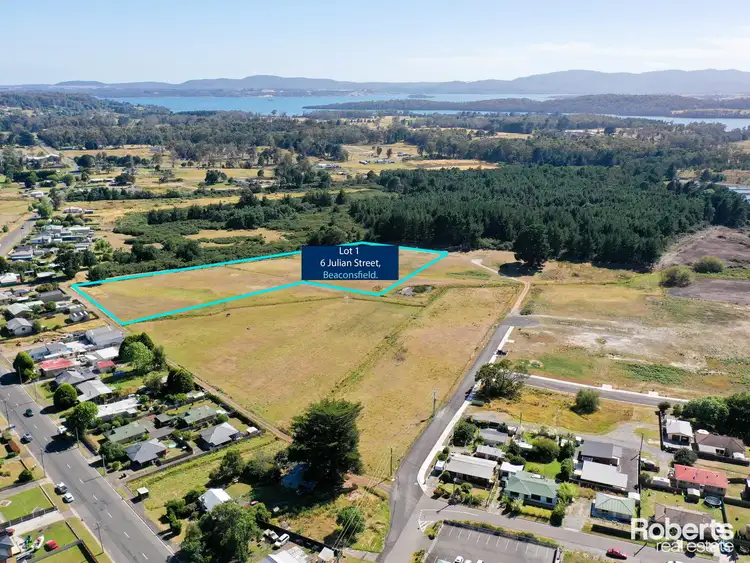 Second view of Homely land listing, LOT 1, 6 Julian Street, Beaconsfield TAS 7270