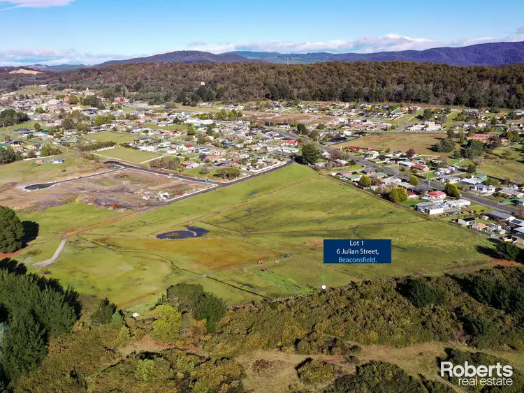 Seventh view of Homely land listing, LOT 1, 6 Julian Street, Beaconsfield TAS 7270