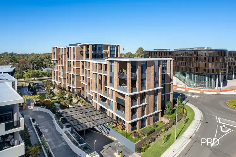 Main view of Homely apartment listing, B12/10 Ransley Street, Penrith NSW 2750
