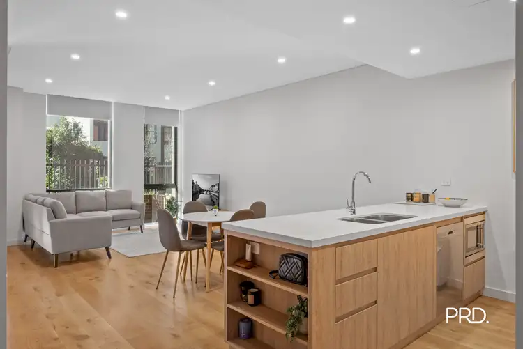 Fifth view of Homely apartment listing, B12/10 Ransley Street, Penrith NSW 2750