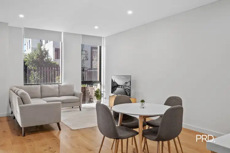 Sixth view of Homely apartment listing, B12/10 Ransley Street, Penrith NSW 2750