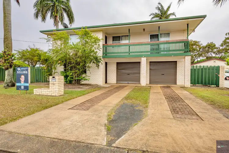 54 Thabeban Street, Avenell Heights QLD 4670