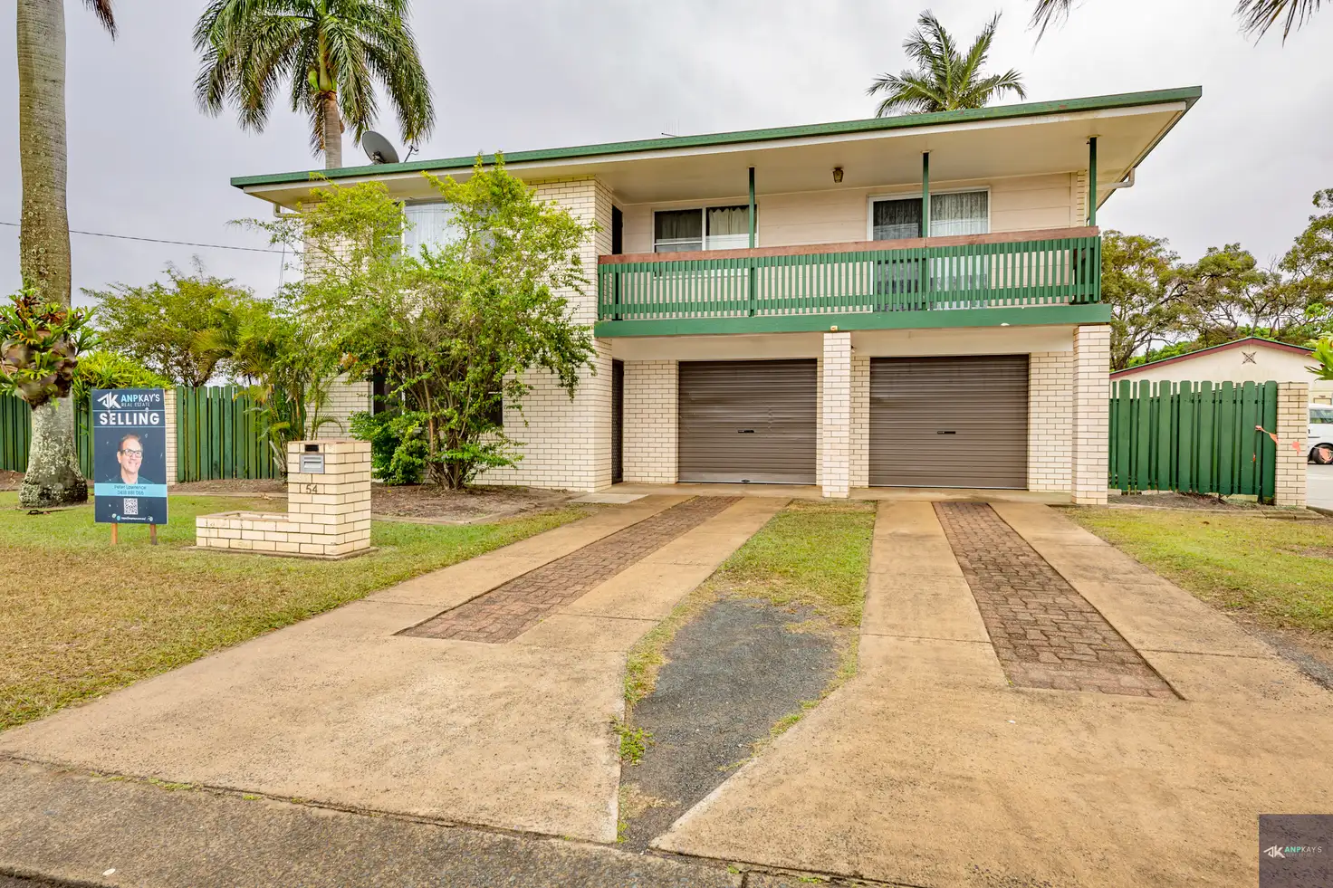 Main view of Homely house listing, 54 Thabeban Street, Avenell Heights QLD 4670
