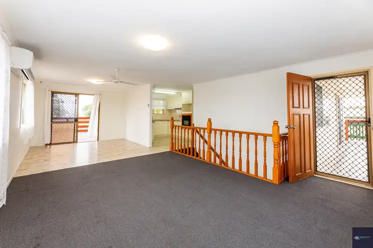 Second view of Homely house listing, 54 Thabeban Street, Avenell Heights QLD 4670
