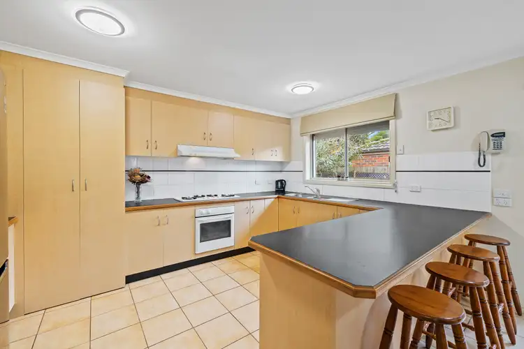 Second view of Homely unit listing, 1/10 Sundew Avenue, Boronia VIC 3155