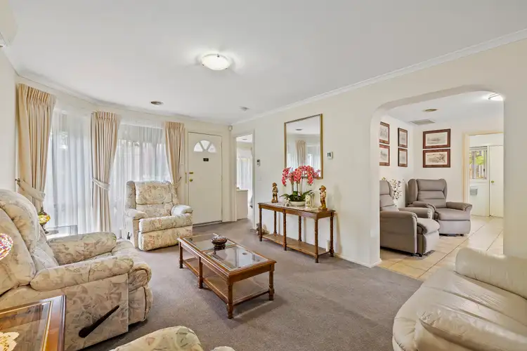 Third view of Homely unit listing, 1/10 Sundew Avenue, Boronia VIC 3155