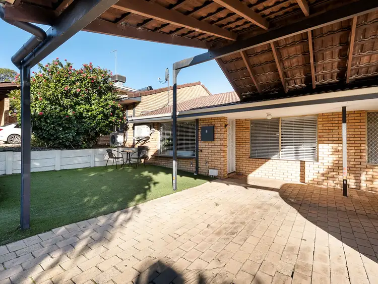 Second view of Homely villa listing, 3/31 Harris Street, Bicton WA 6157