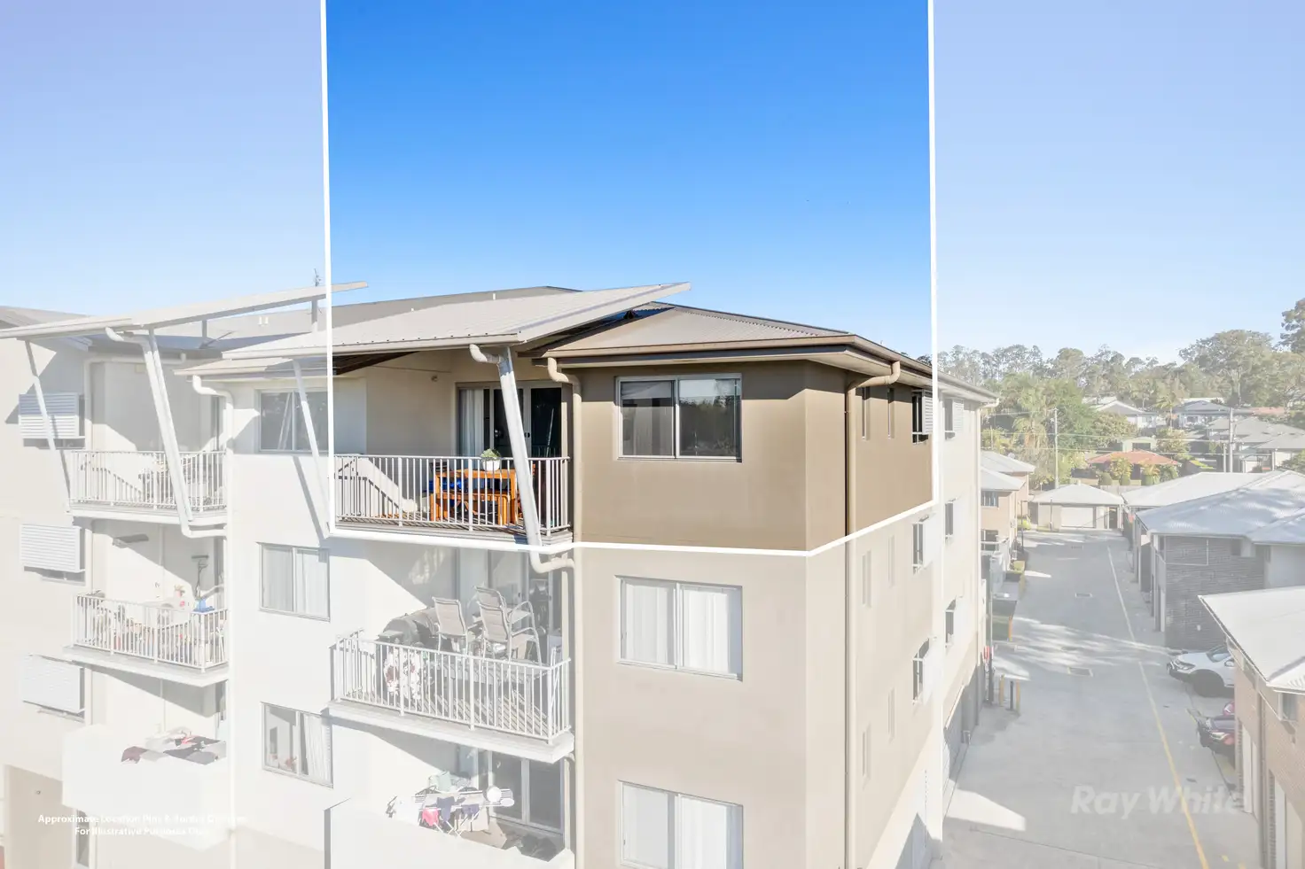Main view of Homely house listing, 46/29-33 Juers Street, Kingston QLD 4114
