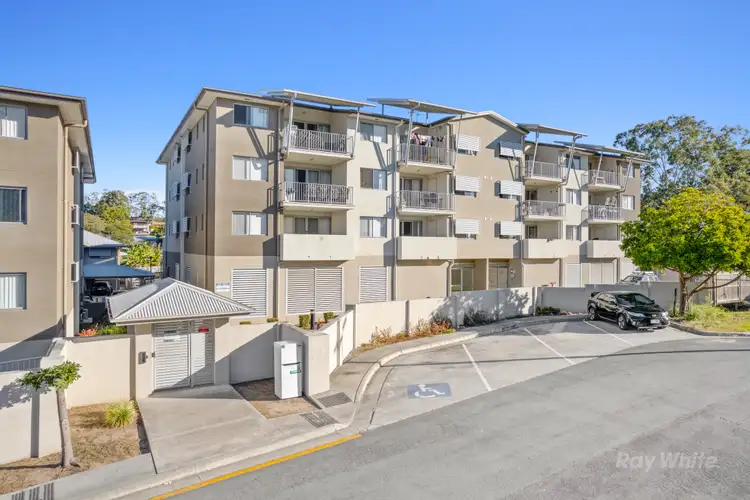 Second view of Homely house listing, 46/29-33 Juers Street, Kingston QLD 4114