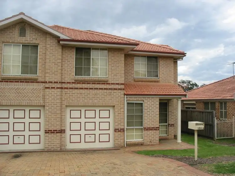 Main view of Homely townhouse listing, 130A Walters Road, Blacktown NSW 2148